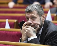 Мосийчук наконец разглядел своих "подрывников"