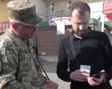 ТЦК. Фото: скрін youtube