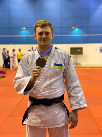 Харьковчанин занял третье место на чемпионате Европы: Facebook