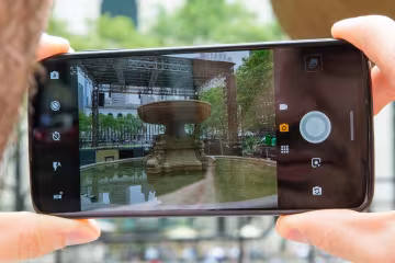 Нова камера від Samsung і Huawei