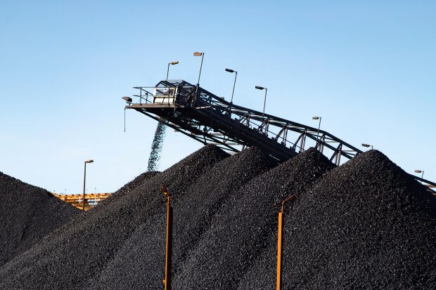 вугілля, корисні копалини // фото Getty Images