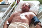 На Львівщині схопили втікачів з колонії, поліцейський тяжко поранений: подробиці героїчного вчинку