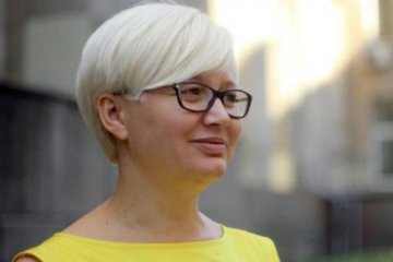 Скандальну письменницю розлютили мовні квоти на ТБ
