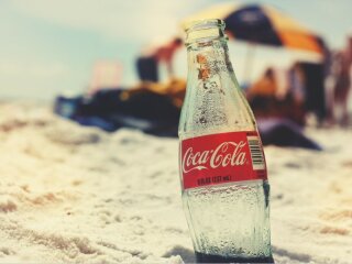 Coca-Cola, фото: Pixabay