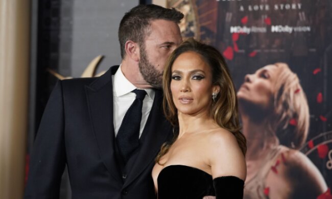 Чудова пара на межі розлучення? Дженіфер Лопес та Бен Аффлек знову роз'їхались