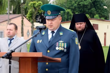 Полковник Білюк, скріншот: Facebook
