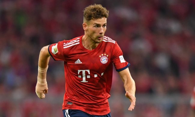 Игрок Баварии забил автогол на первых секундах матча: видео