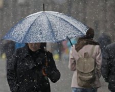 Стихія приготувала українцям зимово-весняний сюрприз