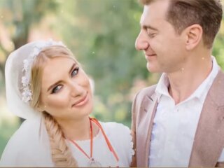 Скрін, відео YouTube Нікітін і Горбачова