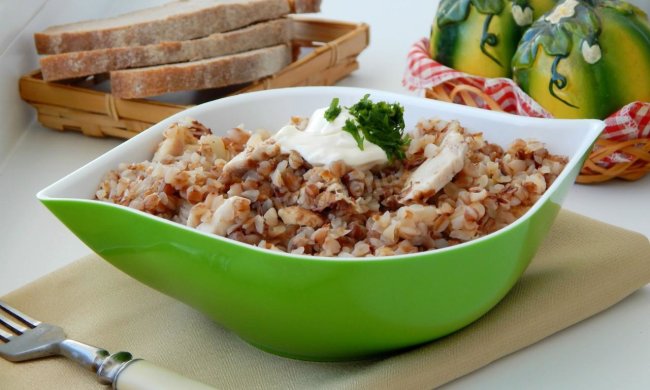 Швидкі страви під час Великого посту: простий рецепт гречки з квасолею