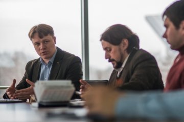 Керівник архіву СБУ розповів про чистки документів в СРСР