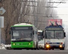 У Харкові кондуктор зробила приємно водієві прямо в тролейбусі