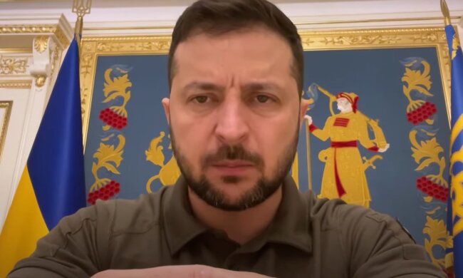 Владимир Зеленский. Фото: скрин youtube