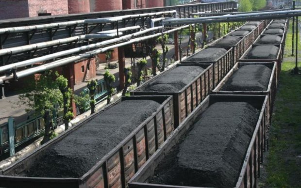 Окупанти зібралися торгувати українським вугіллям