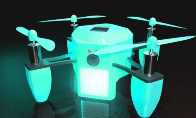 В Киеве впервые пройдут соревнования дронов