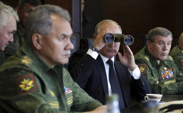 Путін атакує Україну з трьох боків: армія готується до запеклого бою за крок від виборів