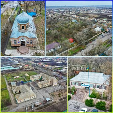 Село Костянтинівка відзначило 161 рік, фото: Дмитро Антифєєв