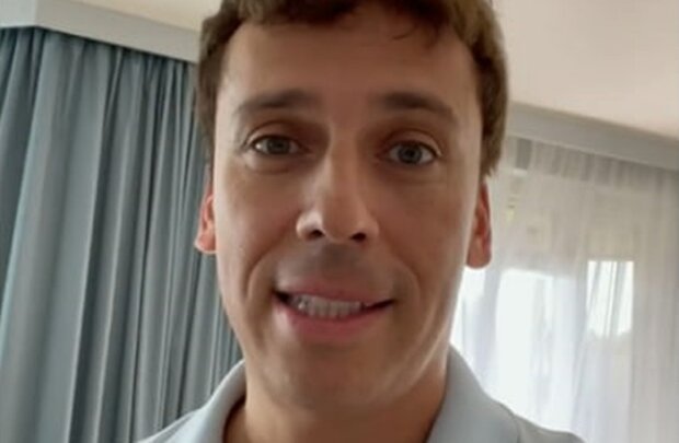 Максим Галкін, скріншот із відео