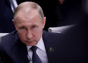Порошенко різко звернувся до Путіна: це війна