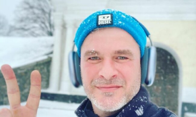 Арсен Мірзоян, фото: Instagram