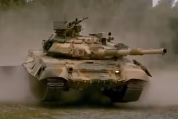Російська техніка, фото: скріншот з відео