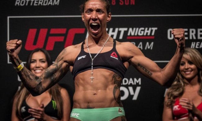 Де Рандами готова провести реванш с Холли Холм