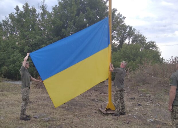 Ситуация на Донбассе, фото: facebook.com/pressjfo.news