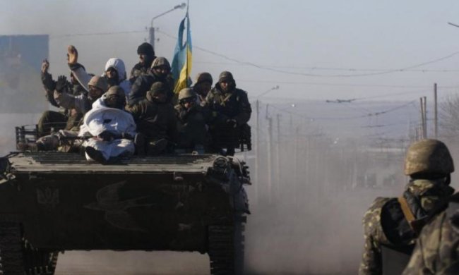 Они защищали Дебальцево: в сети появился трейлер об украинских воинах