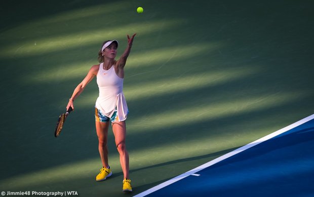 Еліна Світоліна