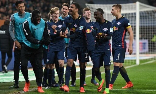 Лейпциг вратив очки у матчі із Аугсбургом