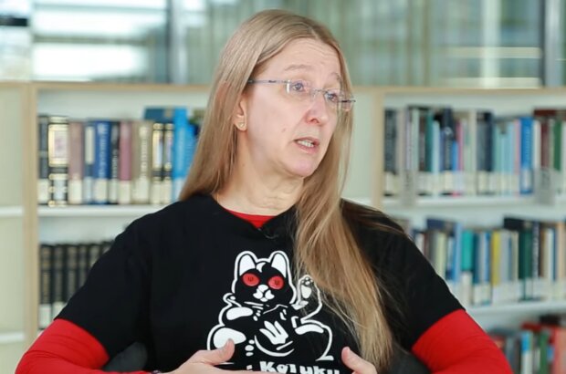 Ульяна Супрун, фото: кадр из видео