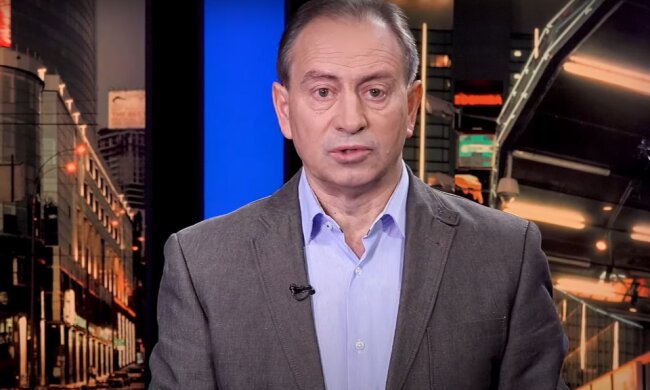 Микола Томенко, скріншот до відео з каналу Миколи Томенка в YouTube