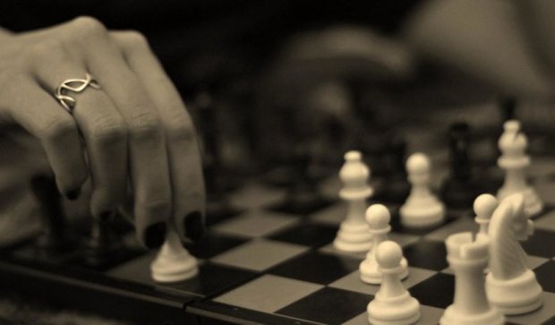 Во Львове чемпионка мира по шахматам сыграет с участниками АТО