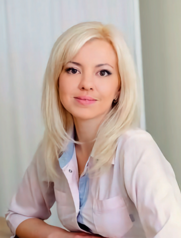 Оксана Гуцуляк