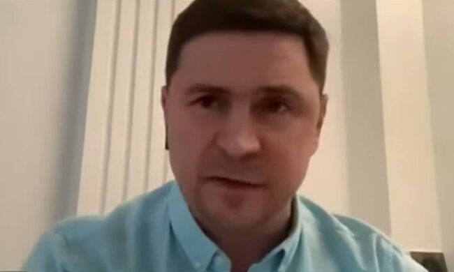 Михаил Подоляк. Фото: скрин видео