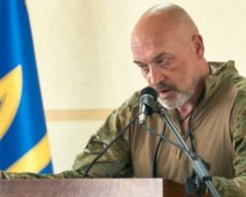 Тука вирішив, що робити з контрабандними фурами у Криму