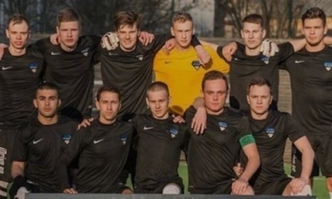 Естонських футболістів дискваліфікували за вживання екстазі