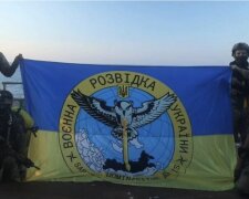 ГУР на Зміїному