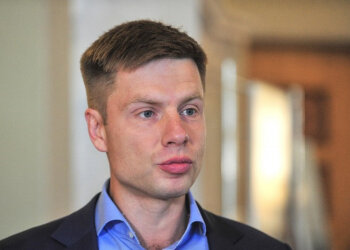 Олексій Гончаренко // фото Диалог