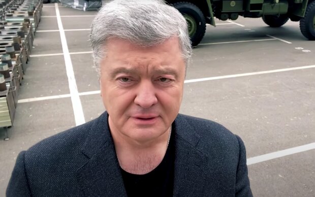Петр Порошенко. Фото: скрин youtube