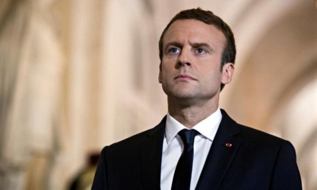 Хімічна атака в Сирії: Макрон виступив з гучною заявою
