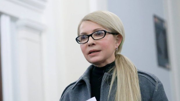 Тимошенко предприняла отчаянную попытку утопить Зеленского: выглядит жалко