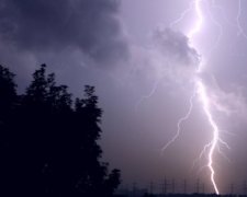 Блискавка вбила молодого російського футболіста