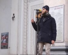 Джузеппе, скріншот: Facebook