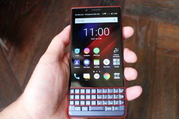 BlackBerry Key2 LE