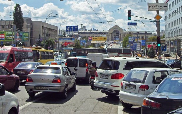 Паркування