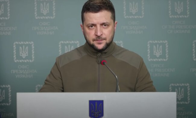 Володимир Зеленський. Фото: скрін youtube