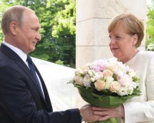 Льодовиковий період: Меркель зібралася відігріти Путіна