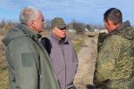 Дмитро Снєгирьов розповів про підготовку окупантів до боїв у Криму: окопуються на перешийку і створюють нову ПВК "Конвой"