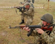 Во Львове провели переподготовку состава военных вузов (фото) 